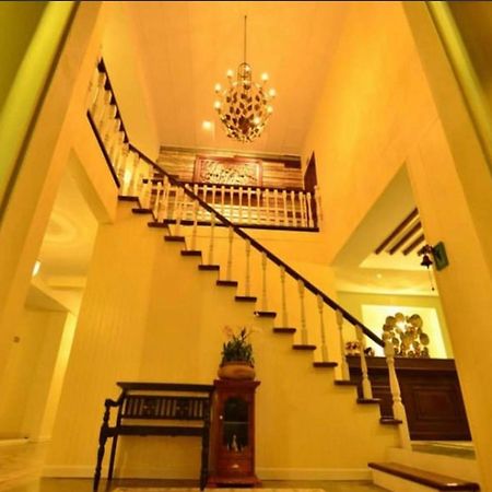 Khummuangmin Boutique Hotel Nan Dış mekan fotoğraf