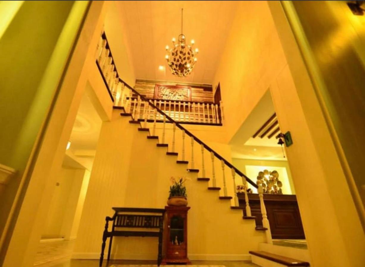 Khummuangmin Boutique Hotel Nan Dış mekan fotoğraf