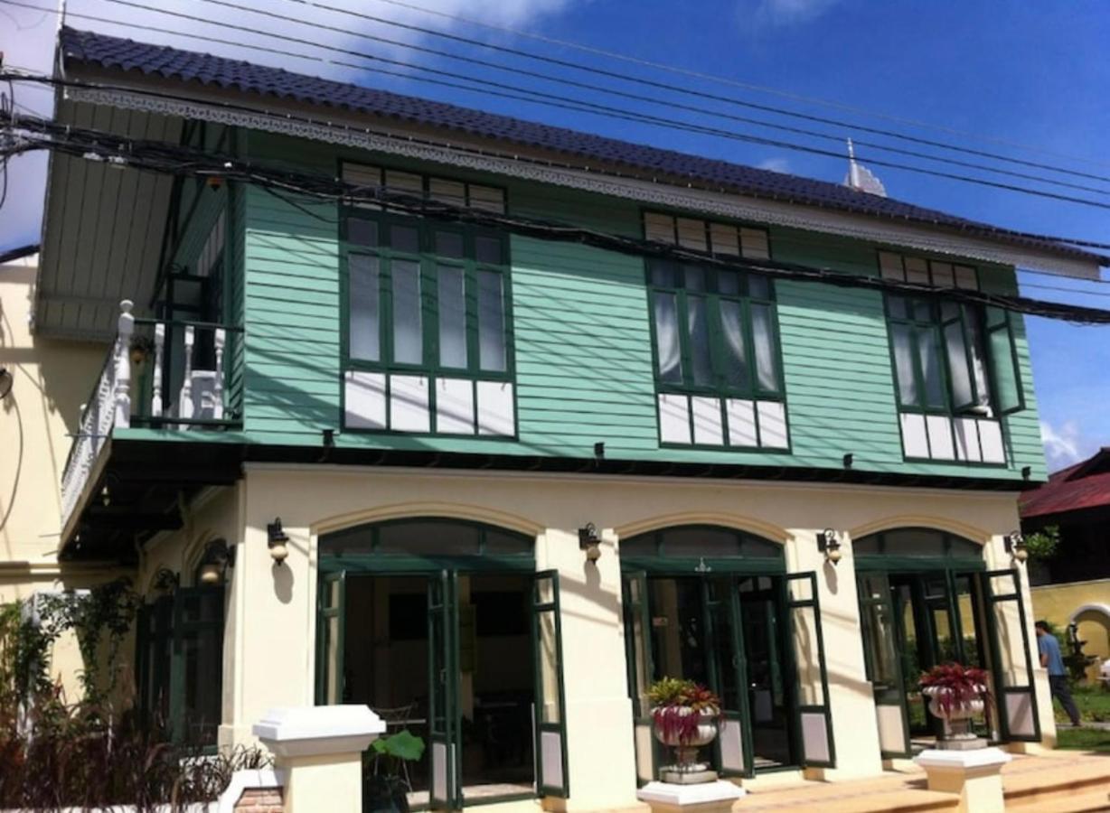 Khummuangmin Boutique Hotel Nan Dış mekan fotoğraf