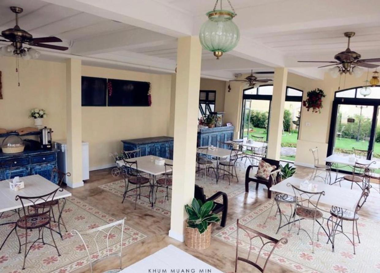 Khummuangmin Boutique Hotel Nan Dış mekan fotoğraf
